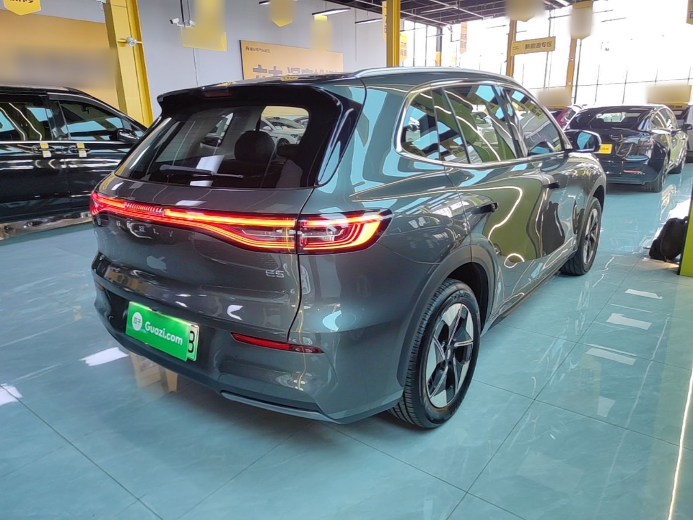 Geely Galaxy E5 2026 Model 610km Exploration+ Edition — снимка 6