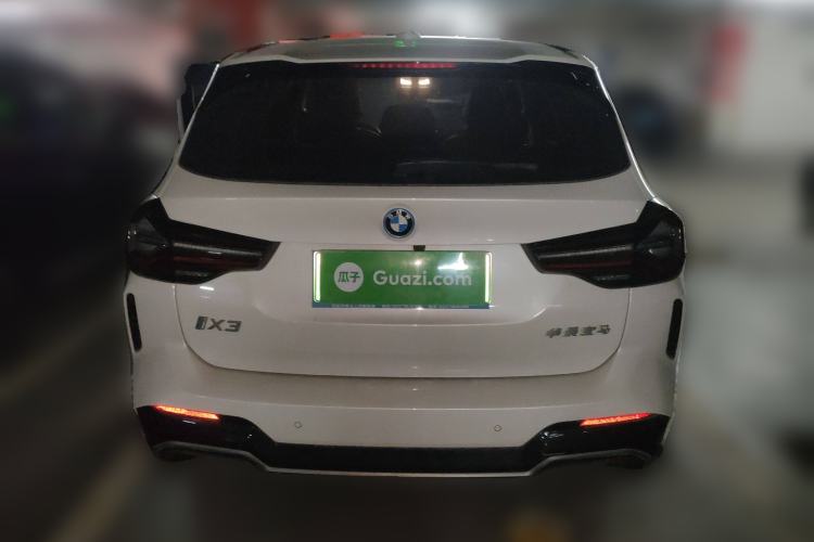 Used BMW iX3 2024 Leading Type Rear