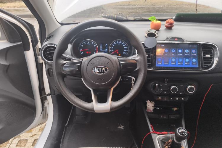 Used Kia Pegas 2017 1.4L Manual Value Edition
