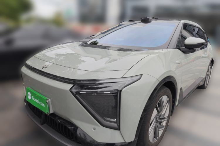 Used HiPhi Y 2023 560 km Pioneer Edition