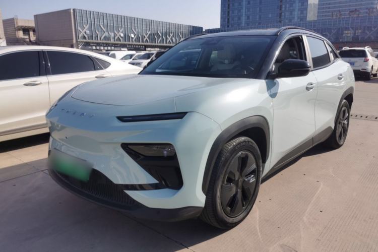 Used Chery New Energy eQ7 2023 512km Ultra-Enjoyment Version