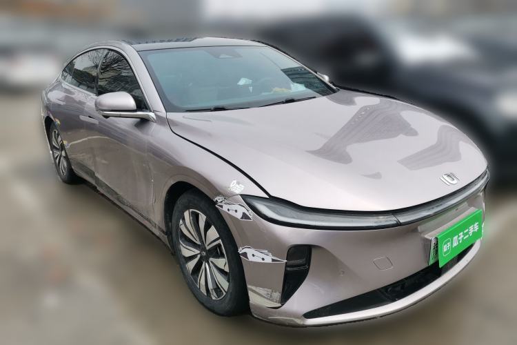 Used Qiyuan A07 2023 Range-Extended 200 Max
