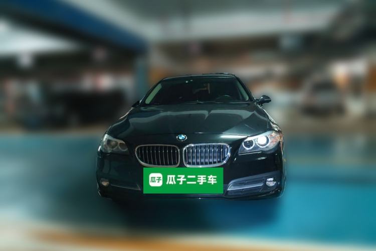 Used BMW 5 Series 2014 528Li Leading Model
