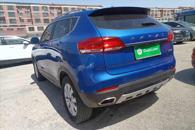 Used Haval H2s 2017 Blue Label 1.5T Dual-Clutch Comfort Model
