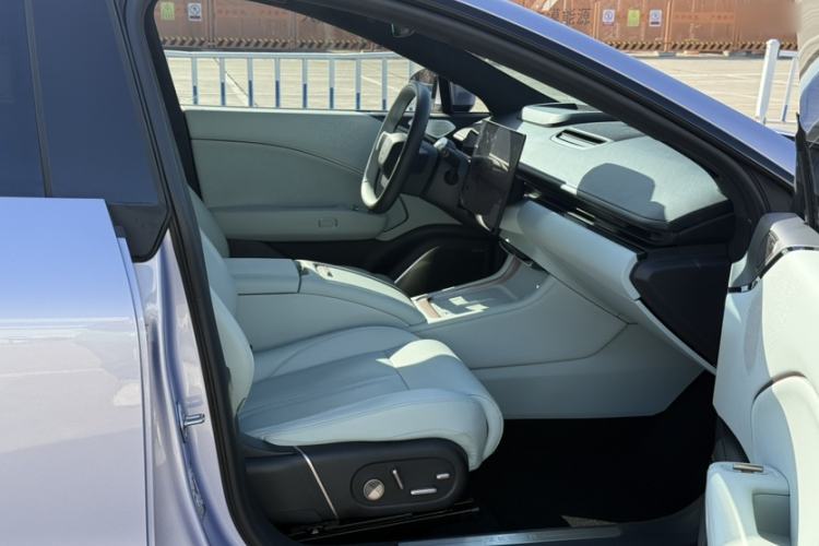 Used Zeekr 007 2025 Long-Range All-Wheel-Drive Intelligent Driving Version 100 kWh