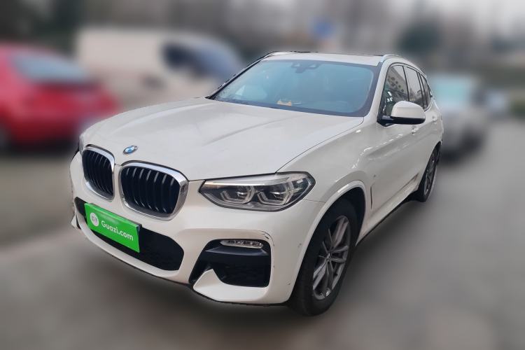 Used BMW X3 2018 xDrive25i M Sport Package China VI