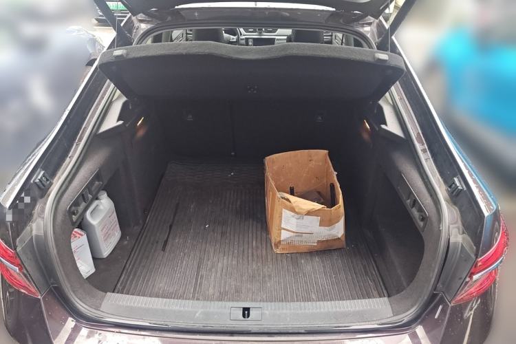 Used Skoda Superb 2019 TSI330 DSG Luxury Edition Trunk