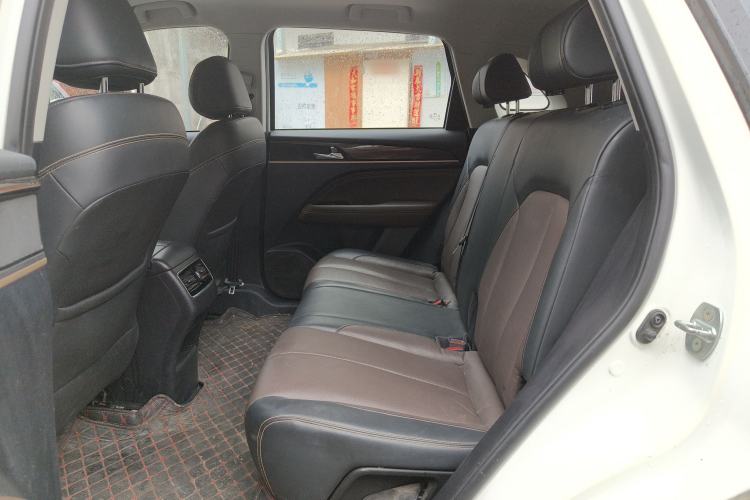 Used GAC Trumpchi GS5 2019 270T Automatic Elite Edition