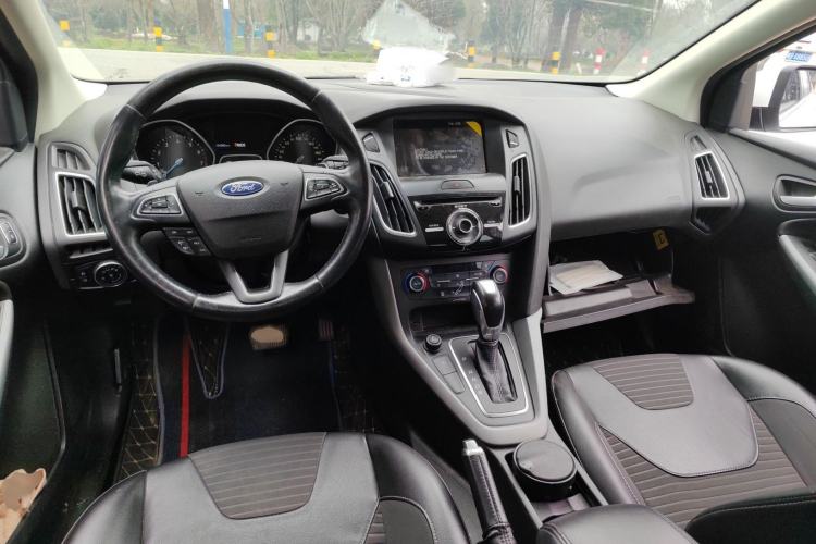 Used Ford Focus 2015 Hatchback EcoBoost 180 Automatic Sport Model
