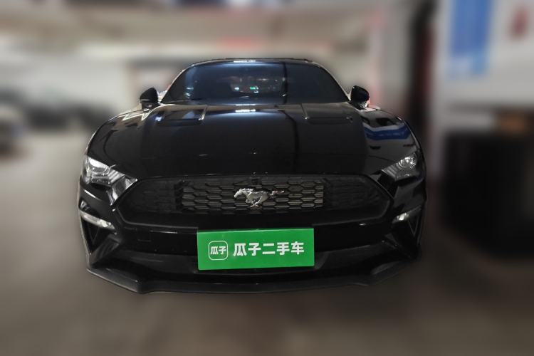 Used Ford Mustang 2020 2.3L EcoBoost Front