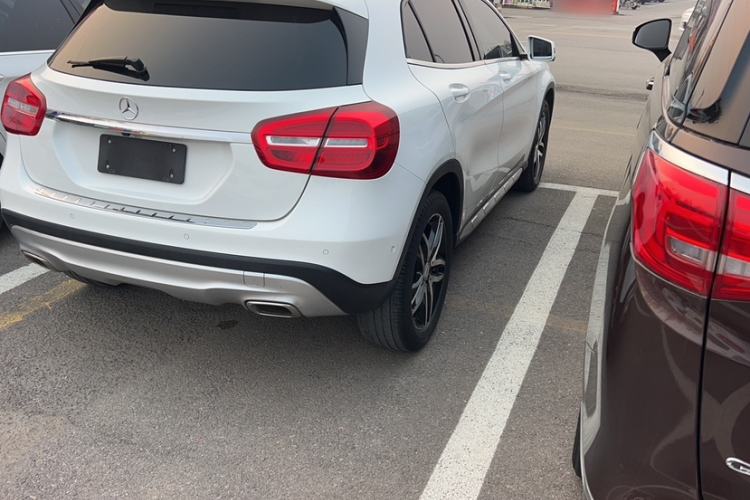 Used Mercedes-Benz GLA 2016 GLA 200 Fashion Model Exterior 5