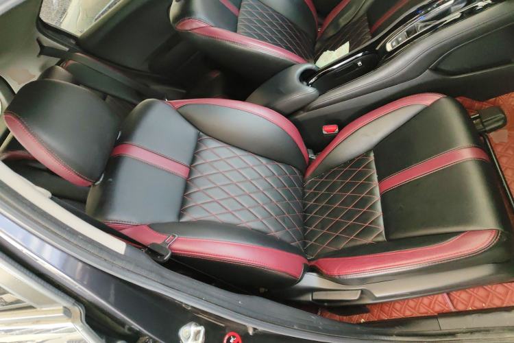 Used Honda Vezel 2020 1.5L CVT Pioneer Edition