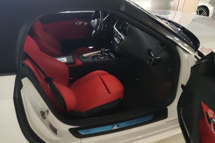 Used BMW Z4 2019 sDrive 25i M Sport Package
