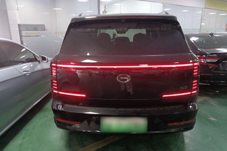 Used GAC Trumpchi Xiangwang S7 2025 205 km Max LiDAR Version