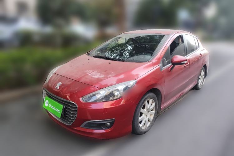 Used Peugeot 308 2012 1.6L Automatic Fashion Edition