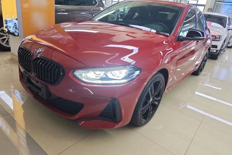 Used BMW 1 Series 2023 125i M Sport Night Edition
