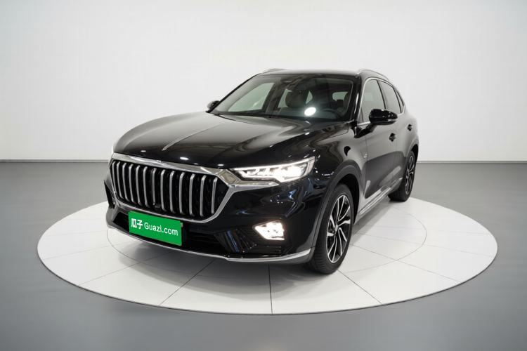 Used Hongqi HS5 2022 Revised Version 2.0T Smart Connect Flagship Edition