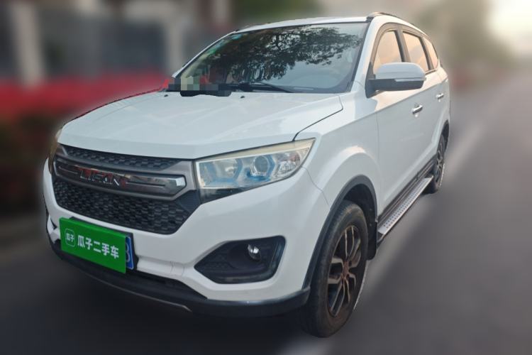 Used Lifan Auto Myway 2016 1.5L Automatic Smart Enjoyment Model