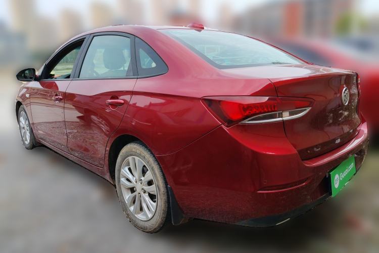 Used Buick GT 2018 15T Manual Elite Version China V Standard
