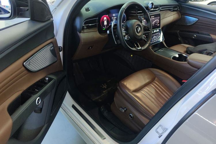 Used Maserati Grecale 2023 2.0T GT Driver Seat