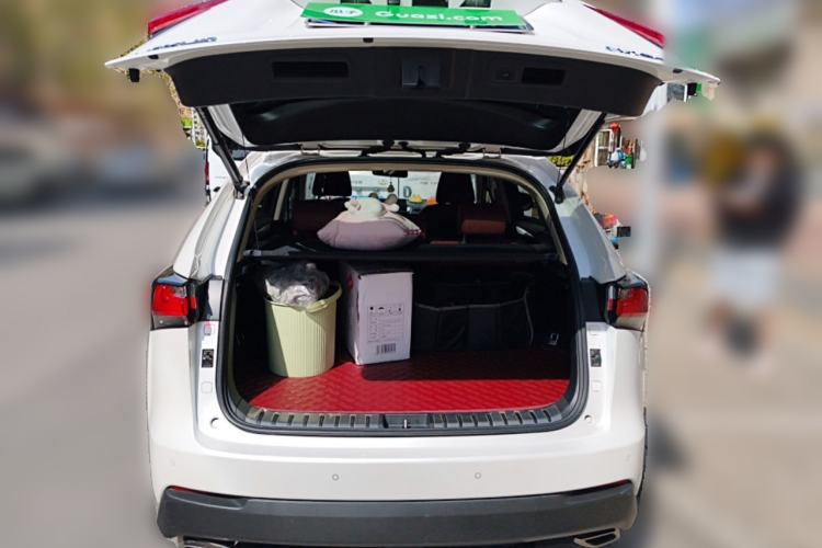 Used Lexus NX 2015 200T All-Wheel-Drive Fēngshàng Edition