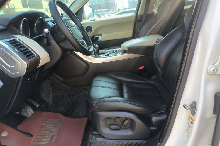 Used Land Rover Range Sport 2014 3.0 SC V6 HSE