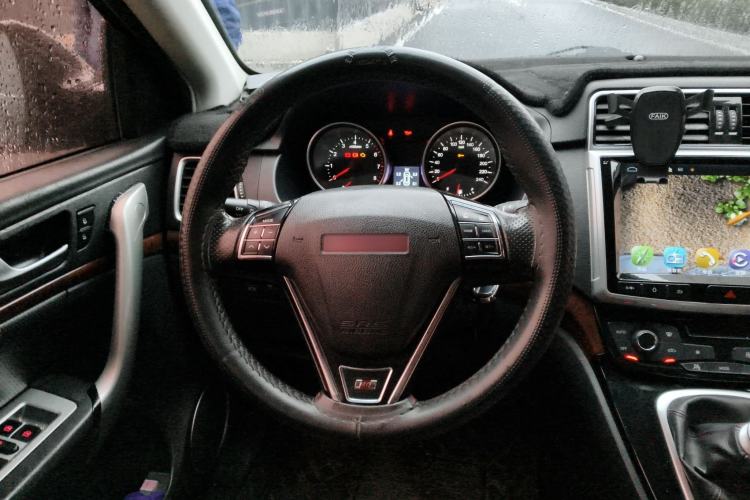 Used Haval H6 2014 Sport Version 1.5T Manual Two-Wheel Drive Elite Edition
