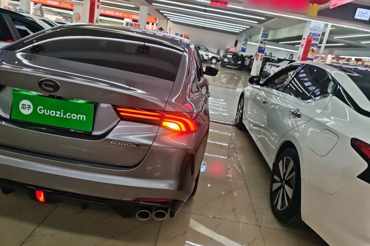 Used GAC Trumpchi EMPOW 2023 270T DCT J16 Version