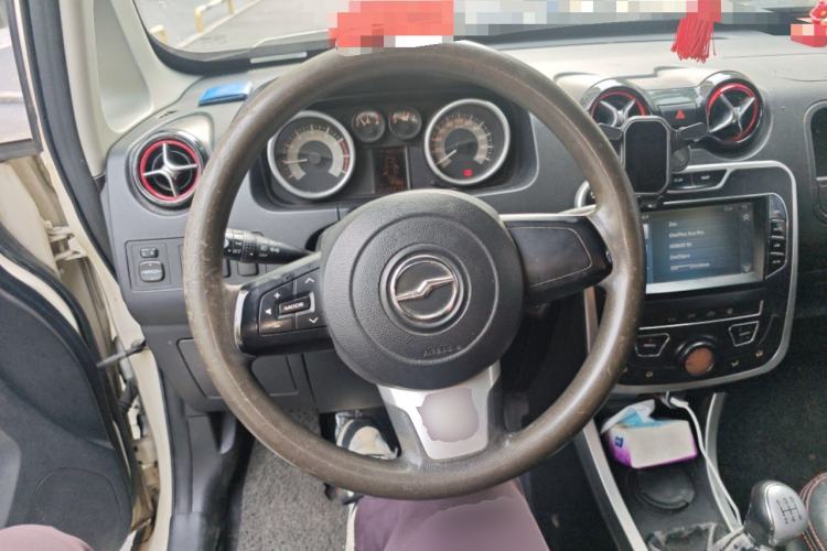 Used Zxauto GX3 2015 1.5L Elite Edition