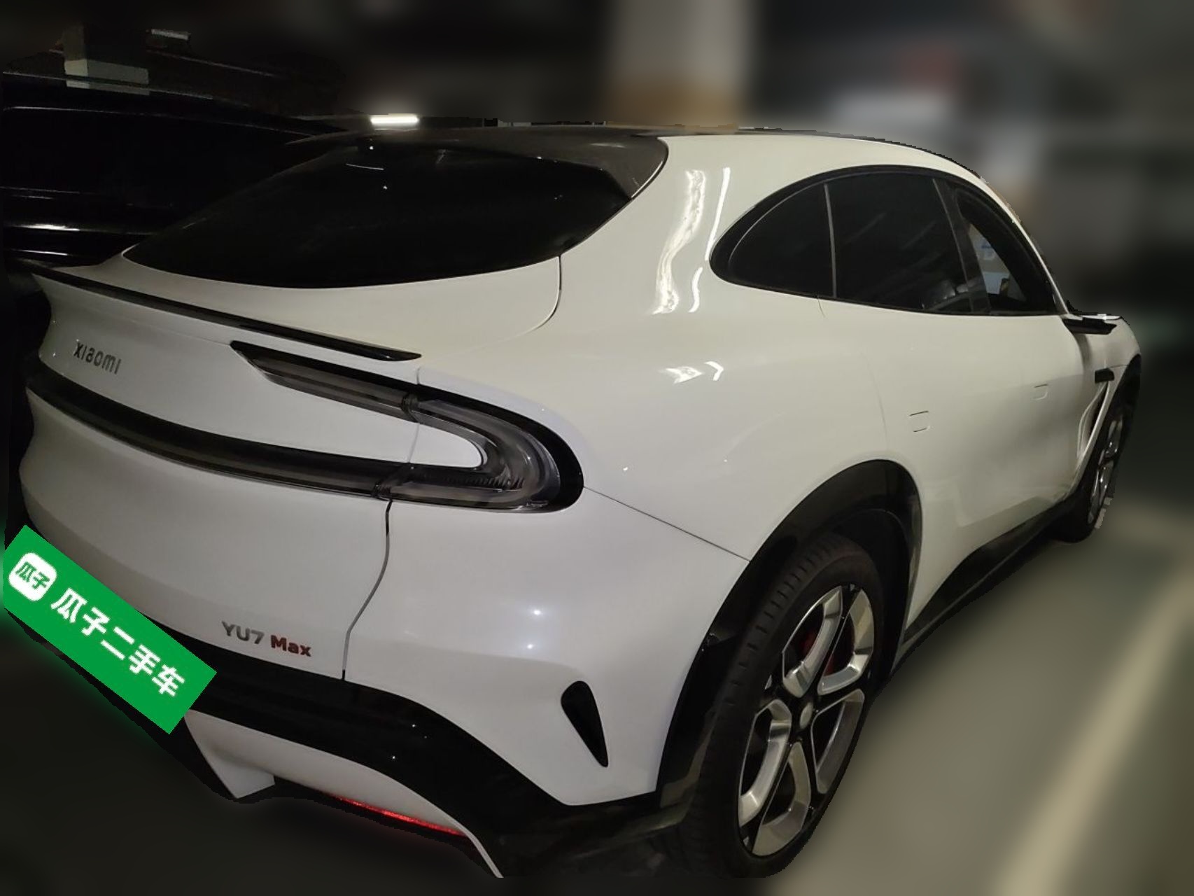 Xiaomi Auto YU7 2025 Ultra-Long Range High-Performance All-Wheel-Drive Max Edition — снимка 6