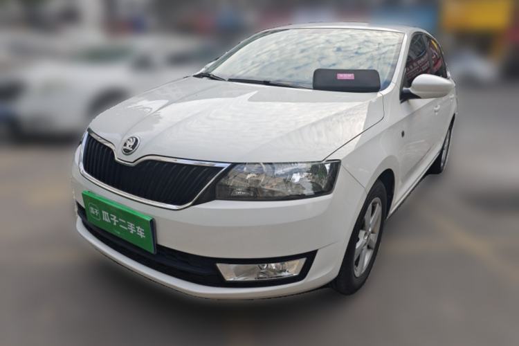Used Skoda Rapid Spaceback 2016 1.6L Automatic Chuanxing Edition