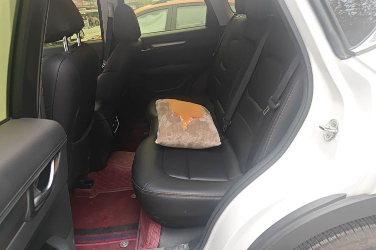 Used Mazda CX-5 2024 2.0L Automatic Two-Wheel Drive ZhiShang Version
