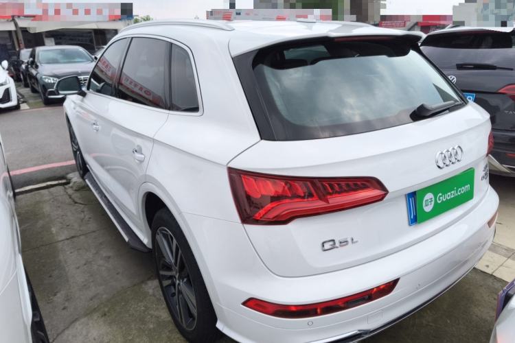 Used Audi Q5L 2020 40 TFSI Prestige Fashion Edition