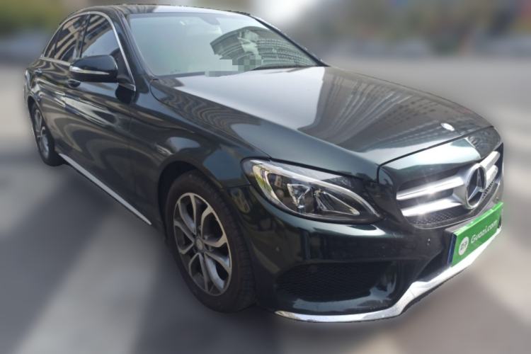 Used Mercedes-Benz C-Class 2017 Restyled C 180 L Fashion Edition Sport Version
