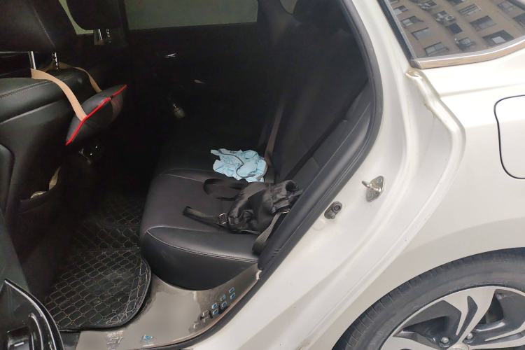 Used Honda Spirior 2017 2.4L Luxury Edition