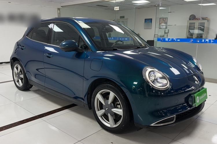 Used ORA Good Cat 2023 401 km Standard Range Premium Version Lithium Iron Phosphate