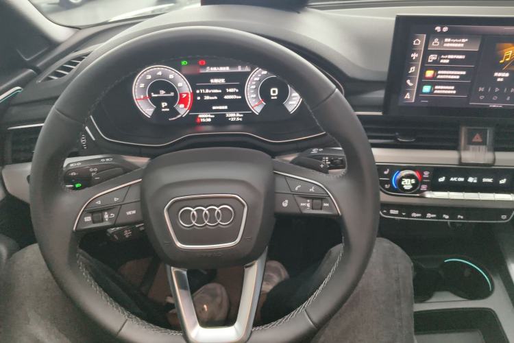 Used Audi A5 2021 Cabriolet 45 TFSI quattro Prestige Dynamic Edition