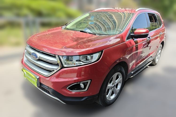 Used Ford Edge 2015 2.0T GTDi Two-Wheel-Drive Elite Edition