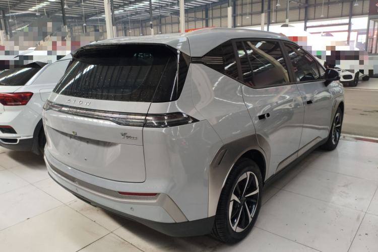 Used AION Y 2025 Plus 510 Enjoy Edition
