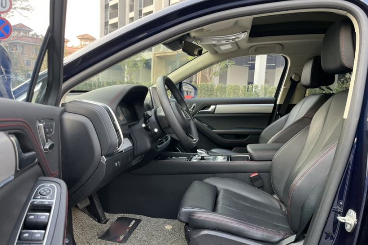 Used BYD Tang New Energy 2019 EV600D Four-Wheel Drive Smart Connect Genesis Edition