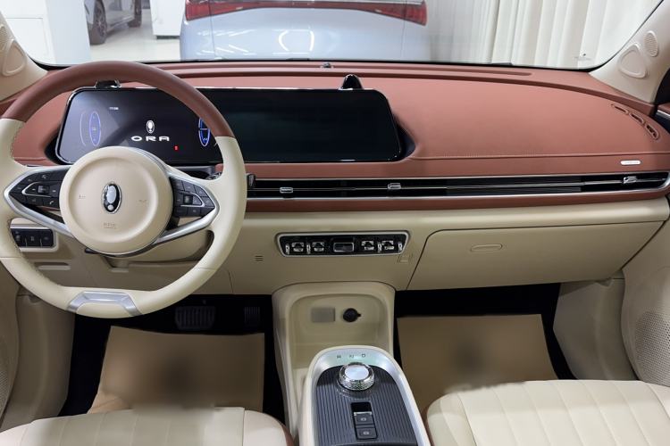 Used ORA Good Cat 2021 400km Standard Range Venus Edition Lithium-Ion Battery
