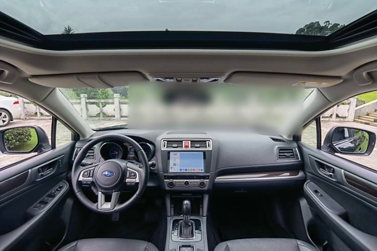 Used Subaru Outback 2015 2.5i Luxury Navigation Edition