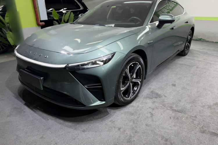 Used EXEED Star Era ES 2025 Pure Electric Pro Urban Driving Assistance 77 kWh