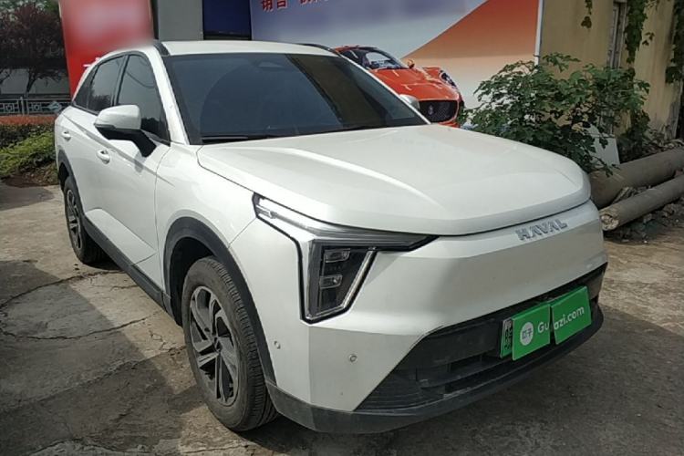 Used Haval Fierce Dragon 2023 1.5L 110KM Navigation Edition