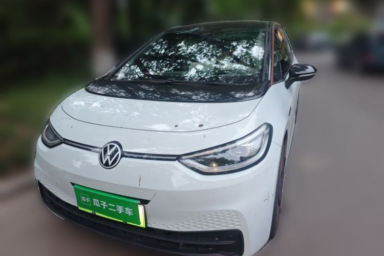 Used Volkswagen ID.3 2021 1st Edition ID. First Impression Edition
