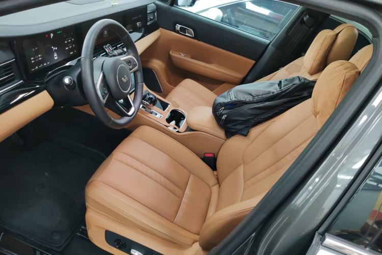 Used Li Auto ONE 2020 Extended-Range 6-Seater Version
