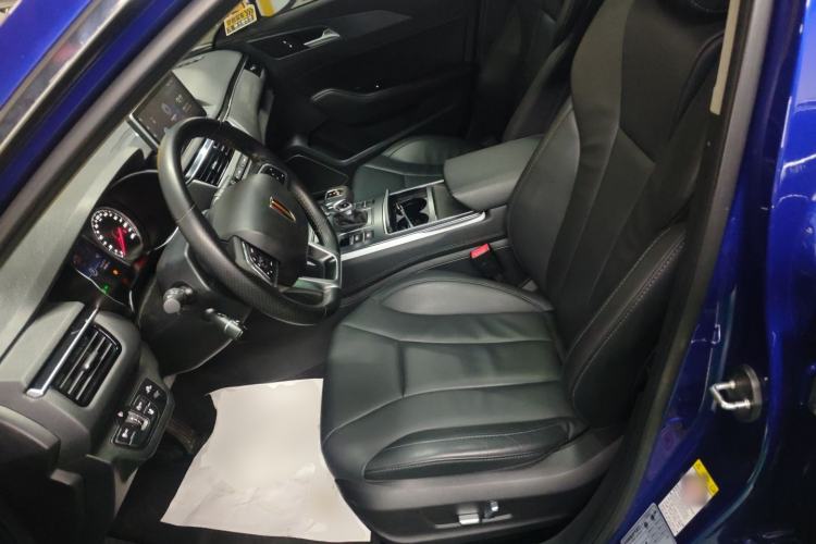 Used Hongqi H5 2020 1.8T Automatic ZhiLian QiYun Edition
