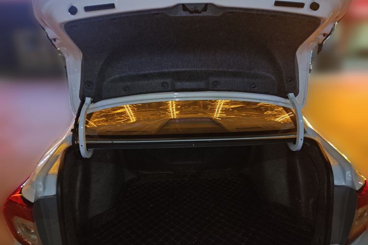 Used Honda Crider 2019 180 Turbo CVT Comfort Edition China V