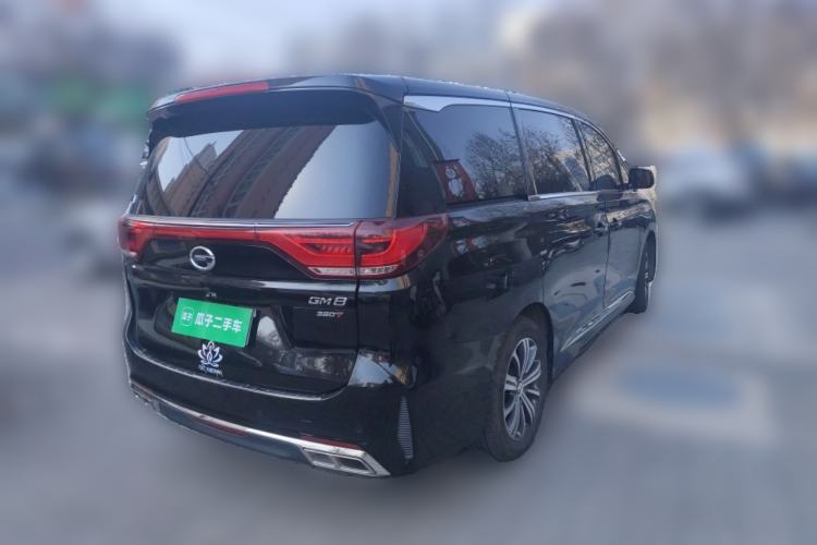 Used GAC Trumpchi M8 2020 Flagship Model 390T Prestige Edition