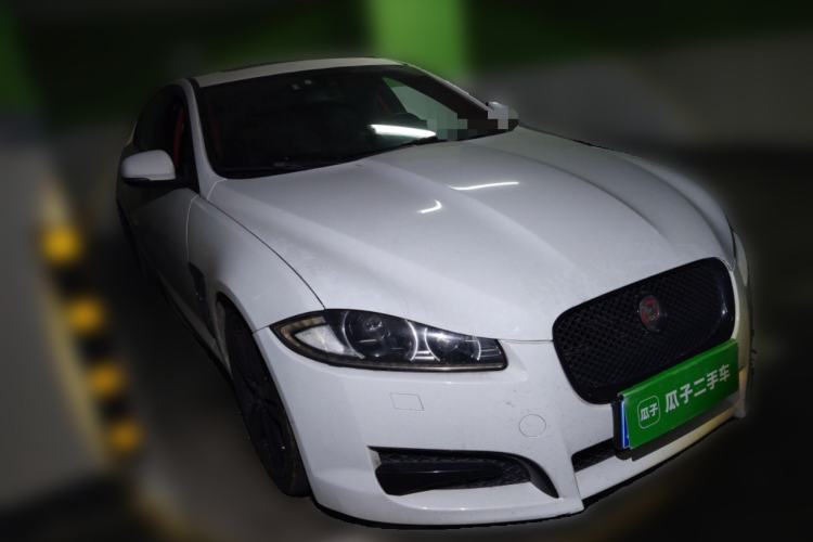 Used Jaguar XF 2014 XF 3.0 SC Sport Club Limited Edition
